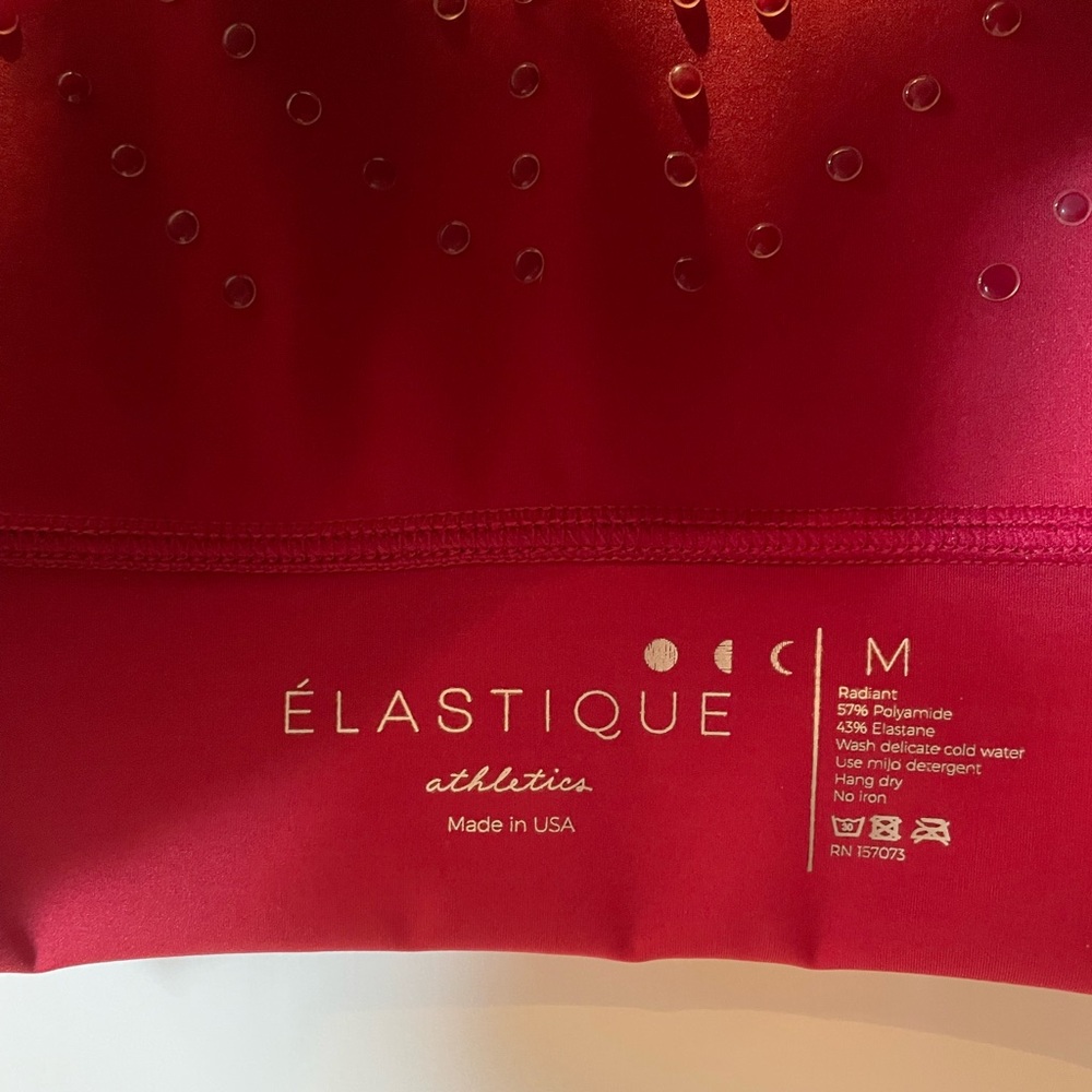Elastique L’original Lymphatic Draining Sports Bra - image 5